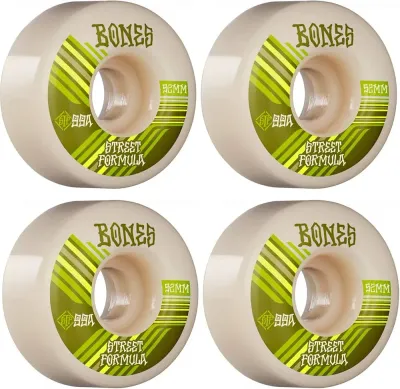 Bones Retros V4 52 Street Tech Formula 99A