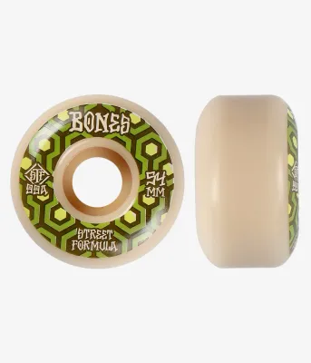 Bones STF Retros V1 Standards street tech formula 54mm 99A Bones STF Retros V1 Standards street tech formula 54mm 99A