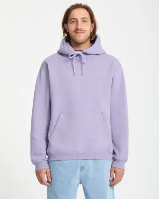 VOLCOM  Single Stone Hoodie - Purple Ash