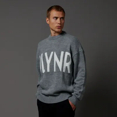 DOLLY NOIRE   Sweater Grey