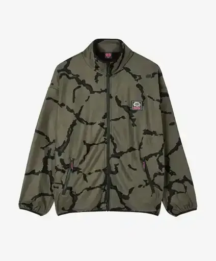 FUNKY Heritege Zip Fleece
