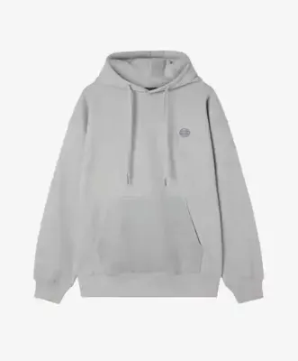 Funky  Shade Logo Hoodie Heater Grey Funky  Shade Logo Hoodie Heater Grey