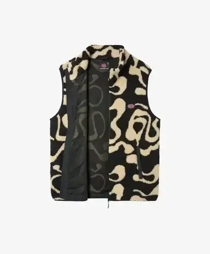 FUNKY  Grog Sherpa Vest