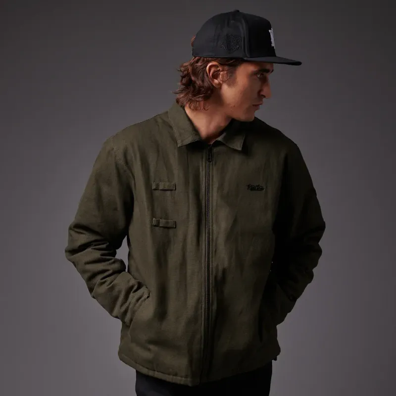 Dolly Noire Dragon Knot LT Shell Jacket