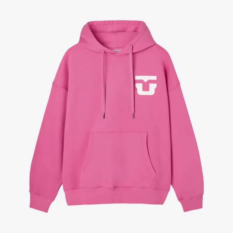 UNION Team Hoodie Pink