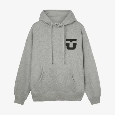 UNION Team Hoodie Grey