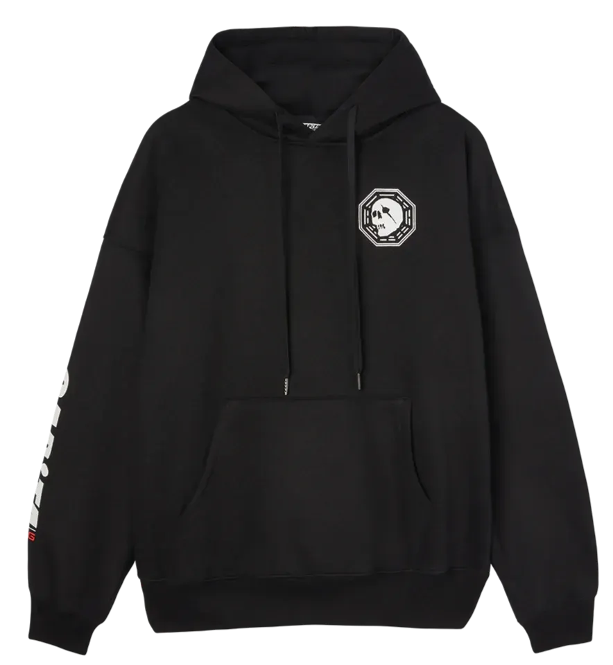 CAPITA Dharma Hood Black