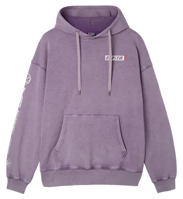 CAPITA Advanced Hood Lavanda
