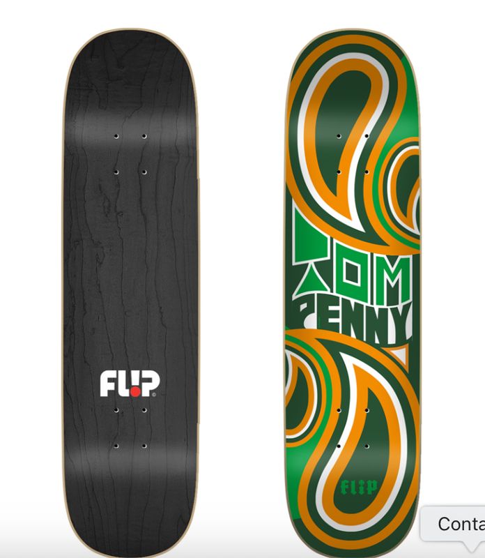 FLIP Deckade Penny 8.25"x31.71"