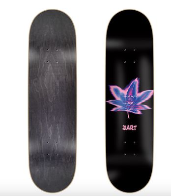 Stay High Leaf 8.375"x31.83"Jart Deck