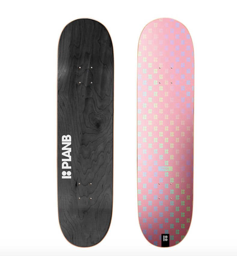 Lew Holographic Fynn 8.25"x32,125"   Plan B Deck