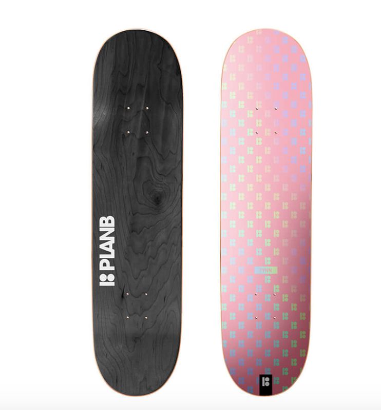 Lew Holographic Fynn 8.25"x32,125"   Plan B Deck