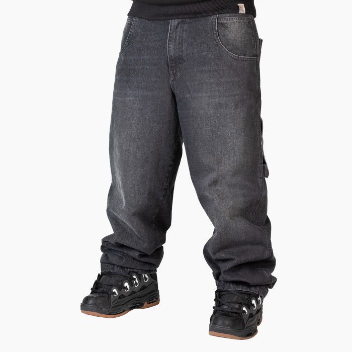 BLUESKIN DENIM Jeans Black