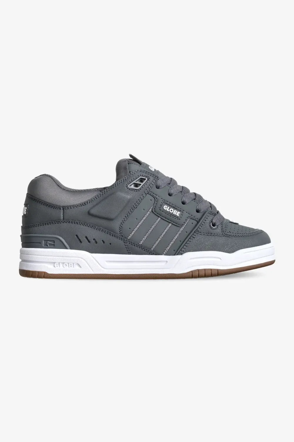 GLOBE FUSION Charcoal White