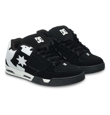 DC COMMAND UNISEX Black White