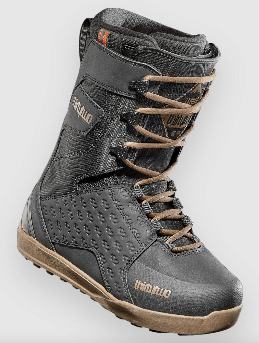 THIRTYTWO LASCHED  BLACK GUM
