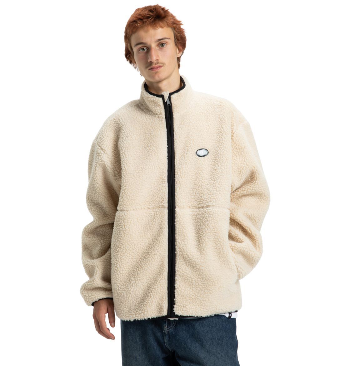 DC Fleece Fleece Vault - oatmeal