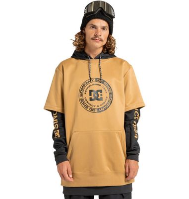 DC Felpa snow Dryden -  Barbados Cherry