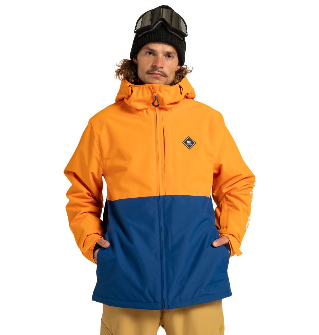 DC Giacca Snow BASIS PRINT Jacket Unisex