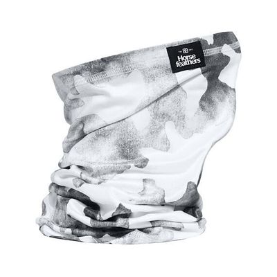 HORSEFEATHERS  NECK WARMER  Artic - Camo