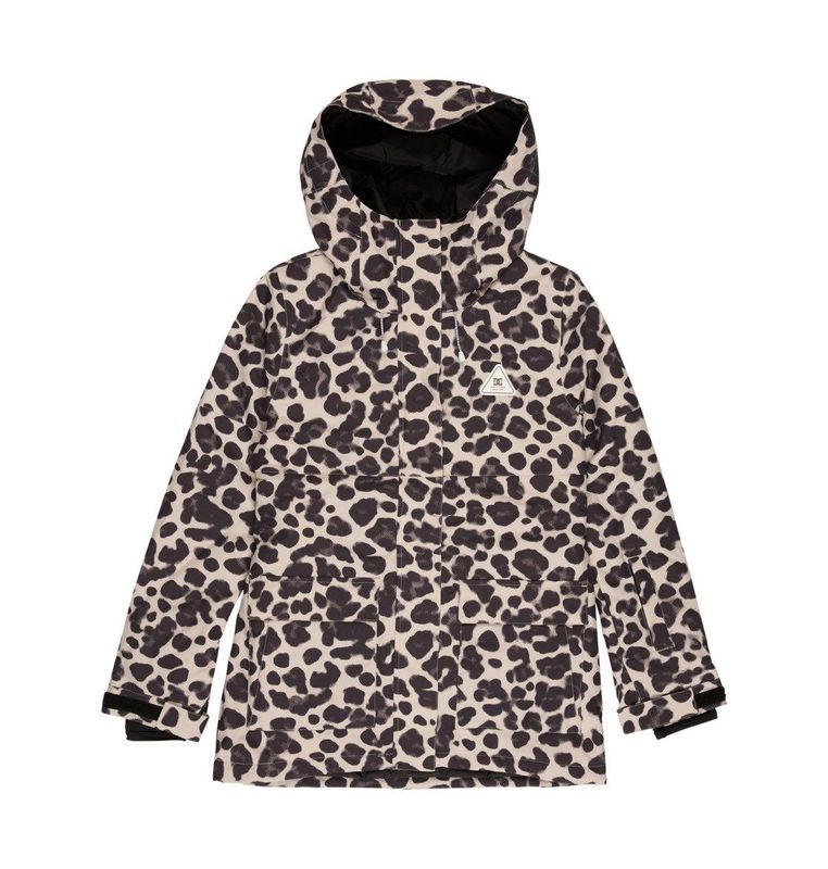 DC Giacca snow Nexus  Reversible Anorak DONNA