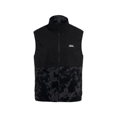 HORSEFEATHERS Duval vest - asphalt HORSEFEATHERS Duval vest - asphalt