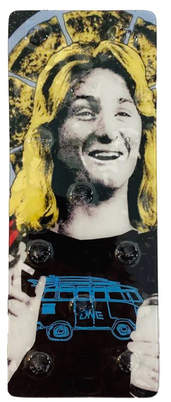 ONE BALL  FAST TIMES SNOWBOARD STOMP PAD