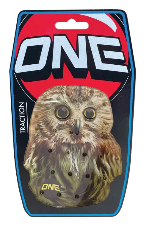 ONE BALL  OWL SNOWBOARD STOMP PAD