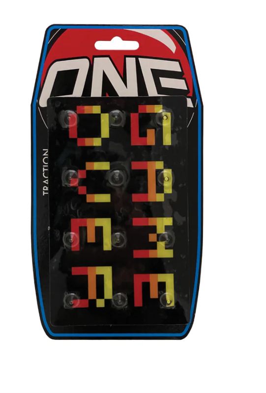 ONE BALL  GAME OVER SNOWBOARD STOMP PAD