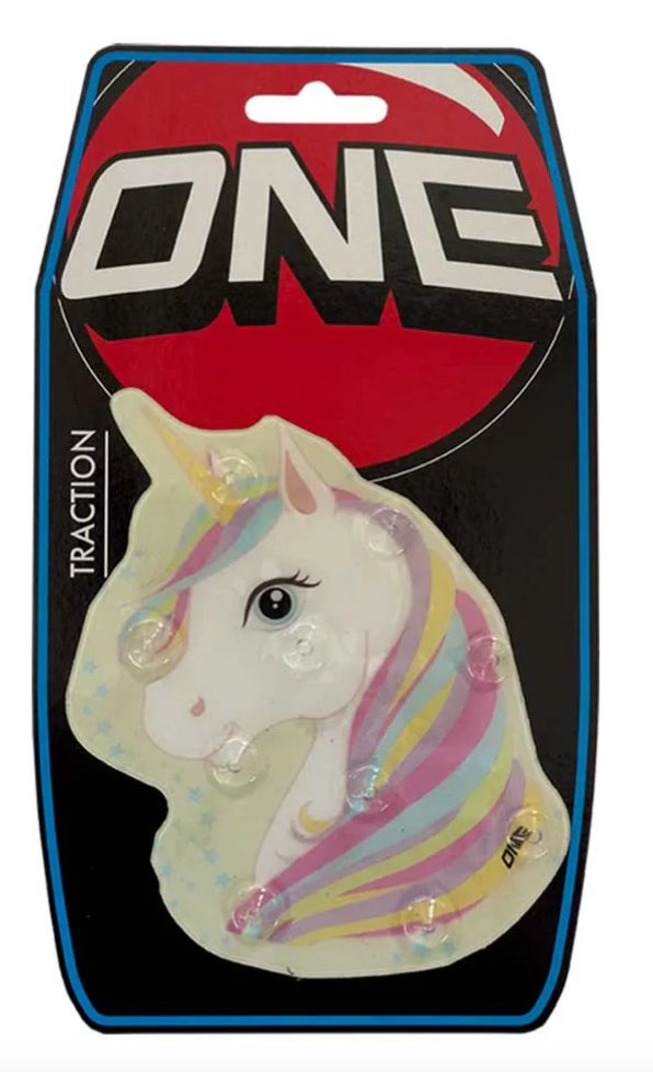ONE BALLUNICORN SNOWBOARD STOMP PAD