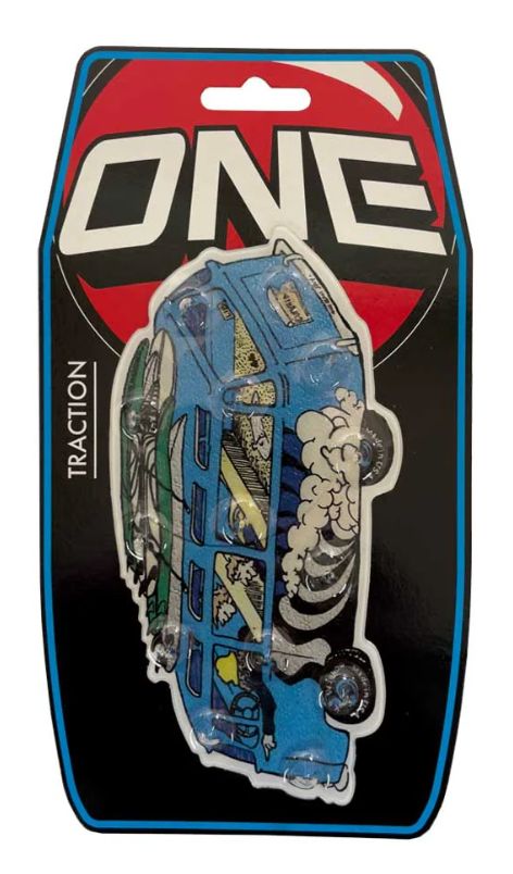 ONE BALL MC BUS SNOWBOARD STOMP PAD