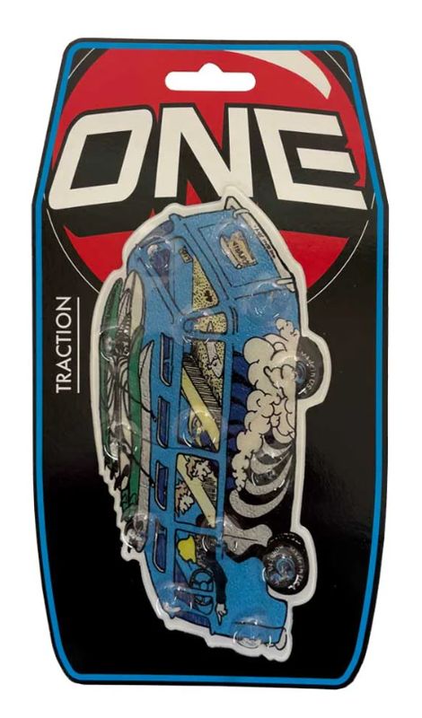 ONE BALL MC BUS SNOWBOARD STOMP PAD