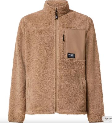 OAKLEY MOUNTAIN FIRE SHERPA Black out