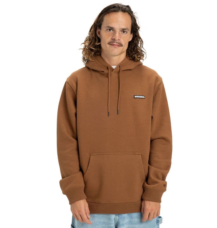 DC Felpa DC Felpa Patch It Crew