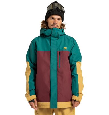 DC Giacca snow Defy Jacket