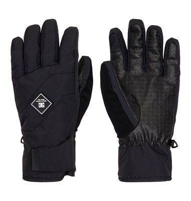DC  Guanto Snow Franchise Glove - BLACK