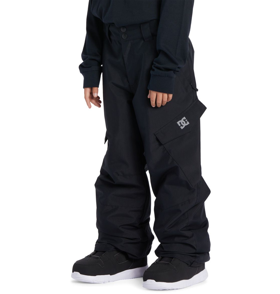 DC Banshee Pantalone  snow  bambino -ragazzo