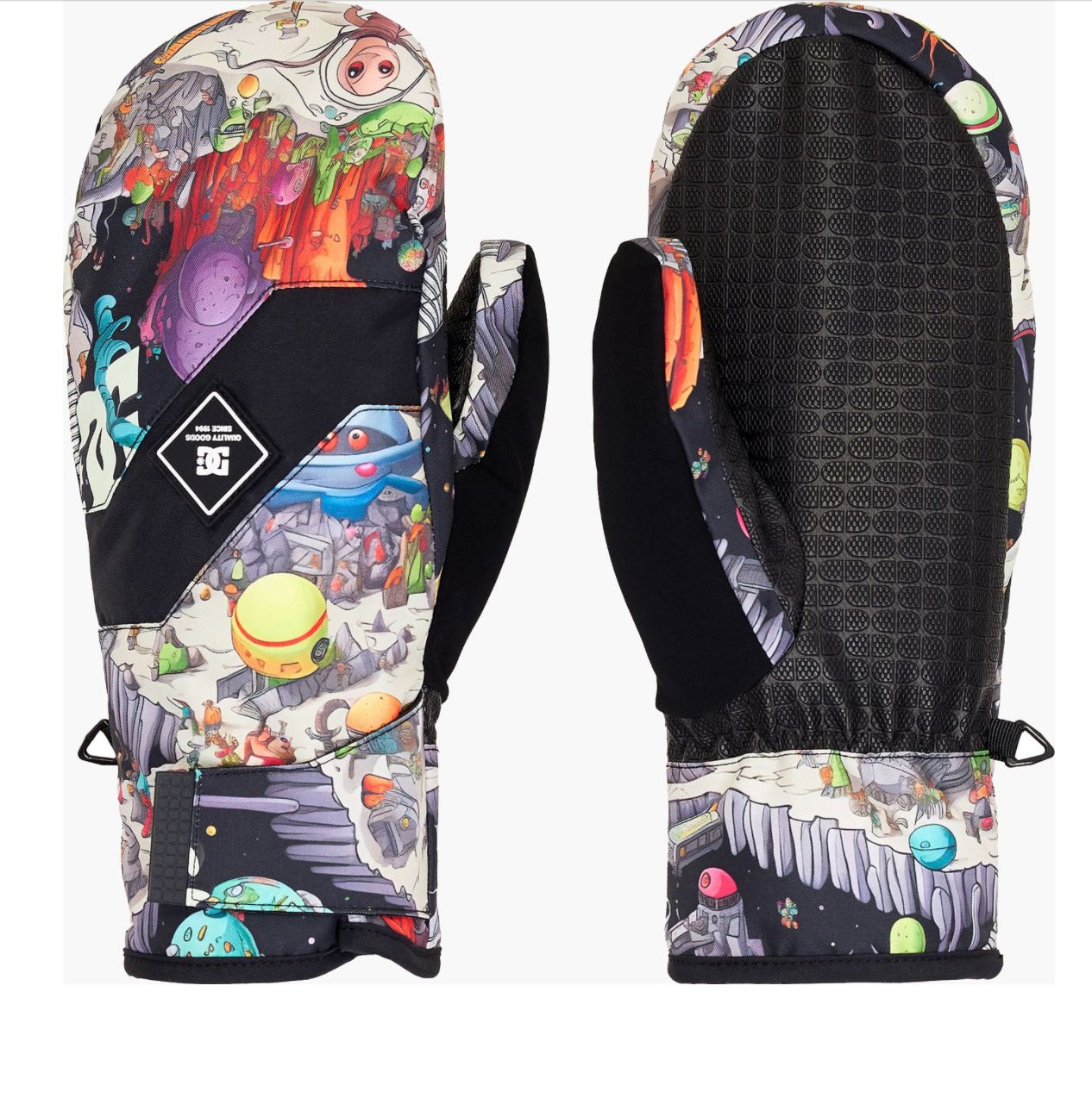 DC  Franchise - Moffole tecniche