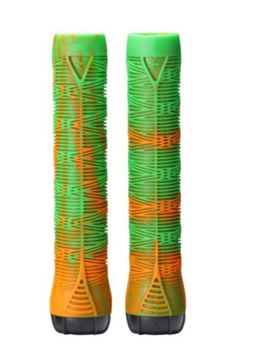 Blunt Hand Grip V2 - Green/Orange