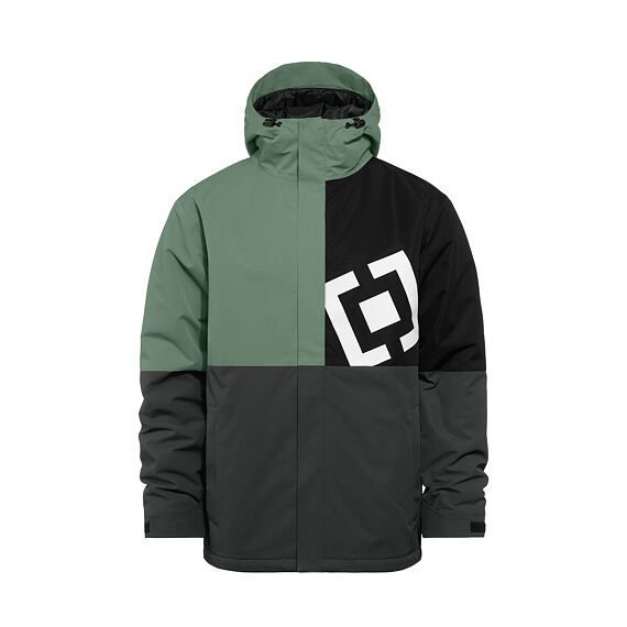 HORSEFEATHERS CITADEL JACKET  Iceberg - Green
