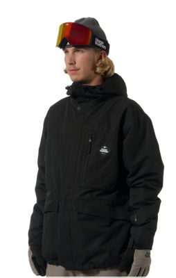 HORSEFEATHERS RANGER JAKET BLACK