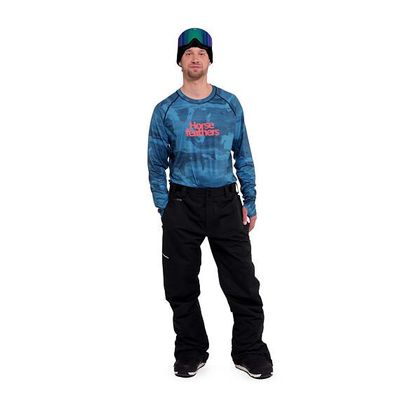 HORSEFEATHERS ORCA PANTS (black)