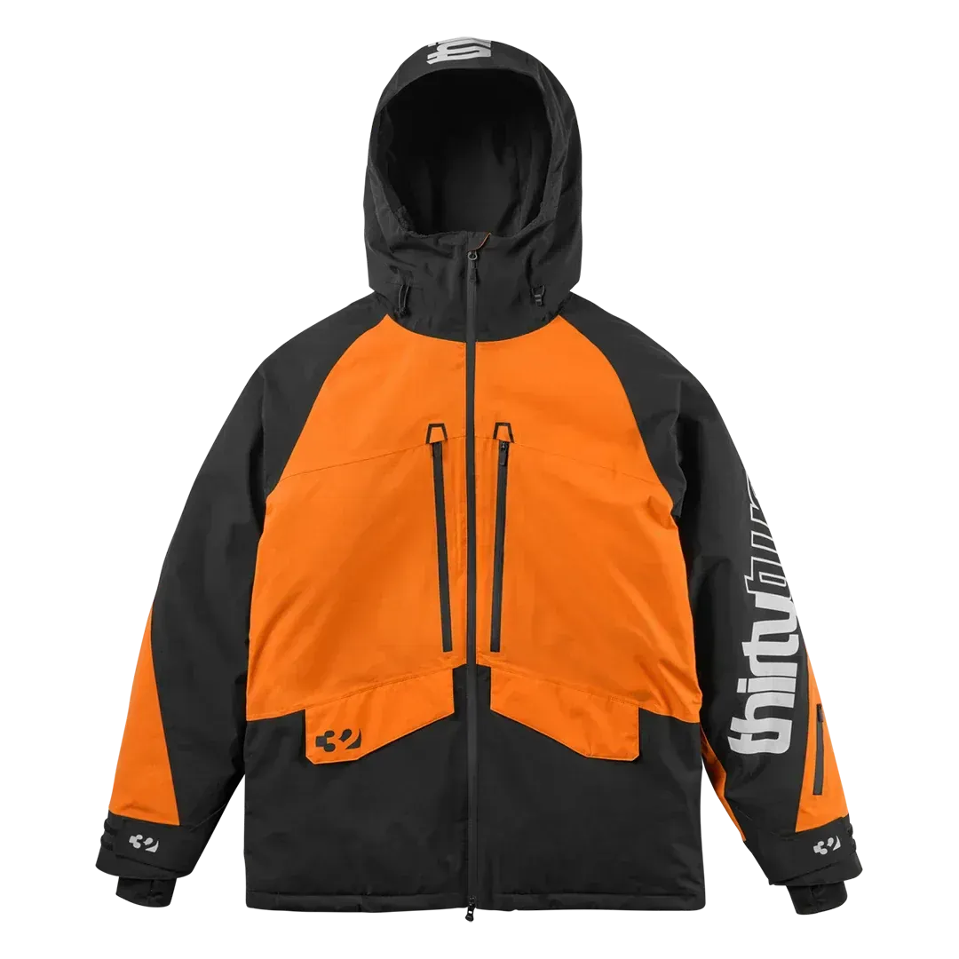THIRTYTWO APEX TECH ANORAK