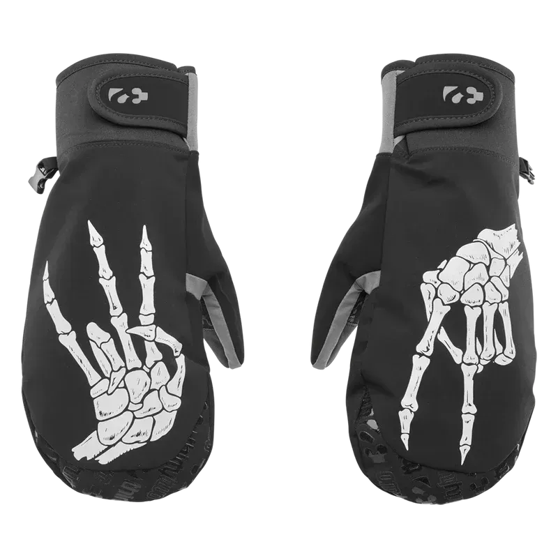 THIRTYTWO Gateway Mitt  Charcoal