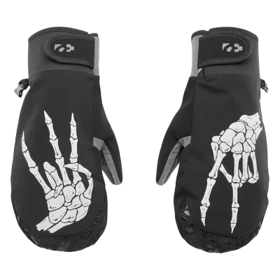 THIRTYTWO Gateway Mitt Charcoal THIRTYTWO Gateway Mitt Charcoal