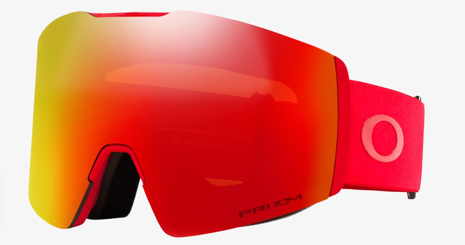 Oakley  Fall Line L PRIZM SNOW TORCH IRIDIUM