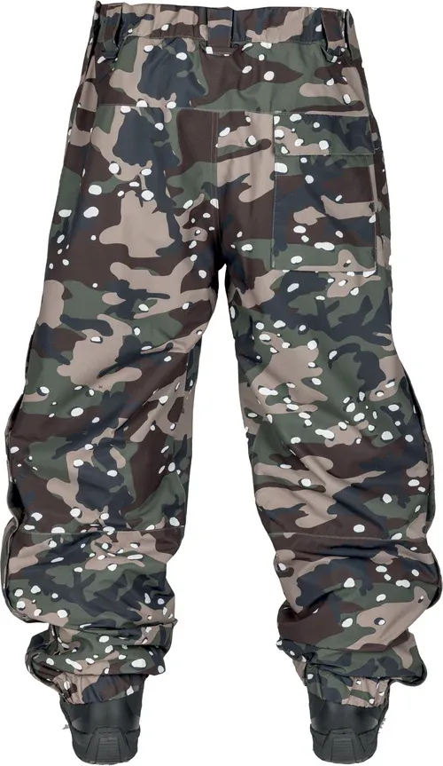 L1 RANKIN PANT  Green - Camo