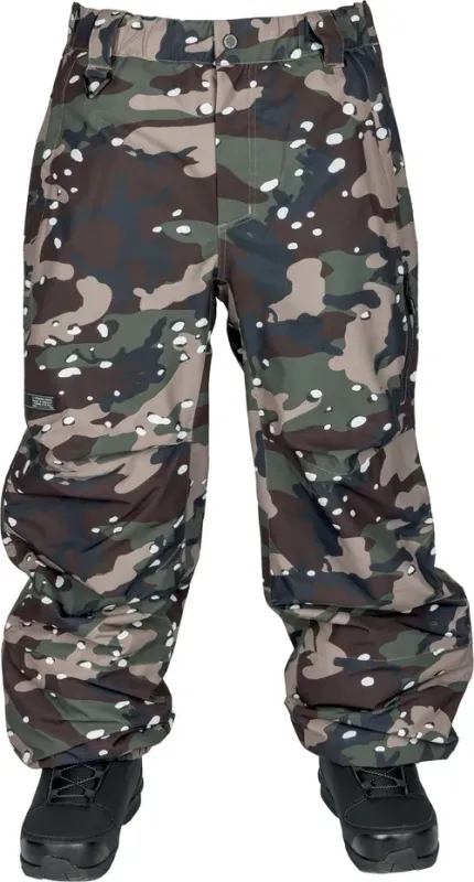 L1 RANKIN PANT  Green - Camo