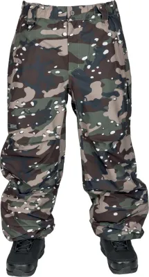 L1 RANKIN PANT  Green - Camo