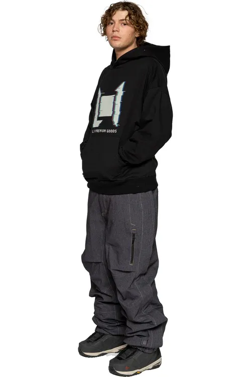 L1  RANKING PANT. Denim